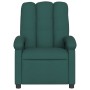 Dunkelgrüner Stoffsessel von , Sessel - Ref: Foro24-371733, Preis: 187,80 €, Rabatt: %