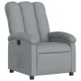 Relaxsessel aus hellgrauem Stoff von , Sessel - Ref: Foro24-371727, Preis: 188,03 €, Rabatt: %