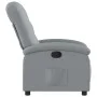 Relaxsessel aus hellgrauem Stoff von , Sessel - Ref: Foro24-371727, Preis: 188,03 €, Rabatt: %