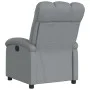 Relaxsessel aus hellgrauem Stoff von , Sessel - Ref: Foro24-371727, Preis: 188,03 €, Rabatt: %