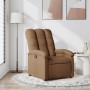 Brauner Stoffsessel von , Sessel - Ref: Foro24-371731, Preis: 189,59 €, Rabatt: %