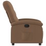 Brauner Stoffsessel von , Sessel - Ref: Foro24-371731, Preis: 189,59 €, Rabatt: %