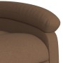Brauner Stoffsessel von , Sessel - Ref: Foro24-371731, Preis: 189,59 €, Rabatt: %
