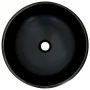 Round multicolored ceramic countertop washbasin Φ41x14 cm by , Sinks - Ref: Foro24-155056, Price: 109,55 €, Discount: %