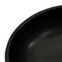 Round multicolored ceramic countertop washbasin Φ41x14 cm by , Sinks - Ref: Foro24-155056, Price: 111,84 €, Discount: %