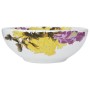 Round multicolored ceramic countertop washbasin Φ41x14 cm by , Sinks - Ref: Foro24-155054, Price: 102,56 €, Discount: %