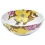 Round multicolored ceramic countertop washbasin Φ41x14 cm by , Sinks - Ref: Foro24-155054, Price: 100,95 €, Discount: %