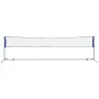 Badminton net with ruffles 600x155 cm by vidaXL, badminton nets - Ref: Foro24-91182, Price: 90,47 €, Discount: %
