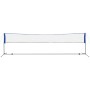 Red de bádminton con volantes 600x155 cm de vidaXL, Redes de bádminton - Ref: Foro24-91182, Precio: 99,93 €, Descuento: %