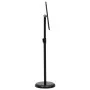 Schwarzer A4-Plakatständer aus Aluminiumlegierung, Bodenständer von , Zähler - Ref: Foro24-51208, Preis: 37,03 €, Rabatt: %