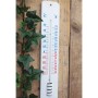 Esschert Design Wandthermometer 45 cm TH13 von Esschert Design, Vorhersagen und Wetterstationen - Ref: Foro24-411493, Preis: ...