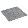 Self-adhesive pallets 20 pieces PVC 1.86 m² light gray by , Floors and carpets - Ref: Foro24-330164, Price: 30,31 €, Discount: %