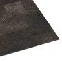 Self-adhesive pallets 20 units PVC 1.86 m² wooden structure by , Floors and carpets - Ref: Foro24-330170, Price: 39,59 €, Dis...