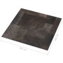 Selbstklebende Paletten 20 Einheiten PVC 1,86 m² Holzstruktur von , Böden und Teppiche - Ref: Foro24-330170, Preis: 42,33 €, ...