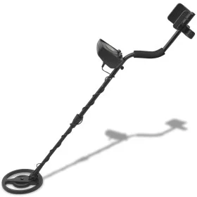 Metal detector with LED indicator 160 cm by vidaXL, metal detectors - Ref: Foro24-142224, Price: 80,89 €, Discount: %