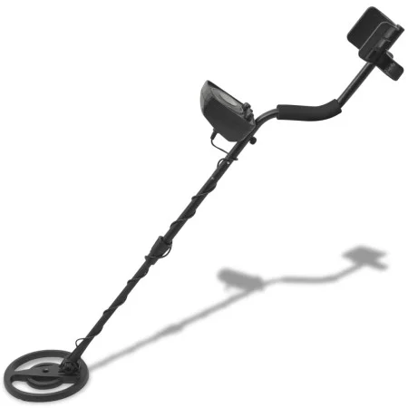 Metal detector with LED indicator 160 cm by vidaXL, metal detectors - Ref: Foro24-142224, Price: 80,89 €, Discount: %
