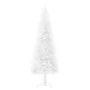 Künstlicher halber Weihnachtsbaum mit weißem Ständer 210 cm von , Weihnachtsbäume - Ref: Foro24-344568, Preis: 20,91 €, Rabat...