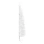 Artificial half Christmas tree with white stand 210 cm by , Christmas trees - Ref: Foro24-344568, Price: 20,91 €, Discount: %