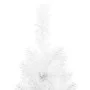 Künstlicher halber Weihnachtsbaum mit weißem Ständer 210 cm von , Weihnachtsbäume - Ref: Foro24-344568, Preis: 20,91 €, Rabat...