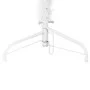 Artificial half Christmas tree with white stand 210 cm by , Christmas trees - Ref: Foro24-344568, Price: 20,91 €, Discount: %