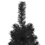 Artificial half Christmas tree with black stand 150 cm by , Christmas trees - Ref: Foro24-344575, Price: 13,46 €, Discount: %
