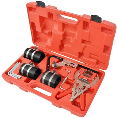 Juego de herramientas para el anillo de pistón de 11 piezas by vidaXL, Hand tools - Ref: Foro24-210368, Price: 51,18 €, Disco...