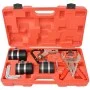 Juego de herramientas para el anillo de pistón de 11 piezas by vidaXL, Hand tools - Ref: Foro24-210368, Price: 51,18 €, Disco...