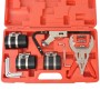 11-teiliges Werkzeugset für den Kolbenring. von vidaXL, Handwerkzeuge - Ref: Foro24-210368, Preis: 54,41 €, Rabatt: %