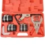 Juego de herramientas para el anillo de pistón de 11 piezas by vidaXL, Hand tools - Ref: Foro24-210368, Price: 51,18 €, Disco...