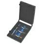 Welding spot drill bit set 4 pieces HSS by vidaXL, Hand tools - Ref: Foro24-210384, Price: 18,90 €, Discount: %
