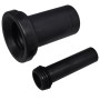 High hidden cistern 11 L 41x14x (110-125) cm by vidaXL, Toilet cisterns - Ref: Foro24-142249, Price: 159,15 €, Discount: %