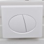 High hidden cistern 11 L 41x14x (110-125) cm by vidaXL, Toilet cisterns - Ref: Foro24-142249, Price: 159,15 €, Discount: %