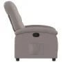 Taupefarbener Stoff-Liegesessel von , Sessel - Ref: Foro24-371735, Preis: 185,00 €, Rabatt: %