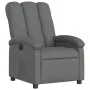 Dunkelgraues Stoff-Sessel mit Liegefunktion von , Sessel - Ref: Foro24-371728, Preis: 189,35 €, Rabatt: %