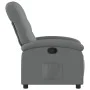 Dunkelgraues Stoff-Sessel mit Liegefunktion von , Sessel - Ref: Foro24-371728, Preis: 189,35 €, Rabatt: %
