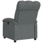 Dunkelgraues Stoff-Sessel mit Liegefunktion von , Sessel - Ref: Foro24-371728, Preis: 189,35 €, Rabatt: %