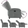 Dunkelgraues Stoff-Sessel mit Liegefunktion von , Sessel - Ref: Foro24-371728, Preis: 189,35 €, Rabatt: %
