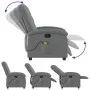 Dunkelgraues Stoff-Massage-Fernsehsessel von , Sessel - Ref: Foro24-371740, Preis: 249,33 €, Rabatt: %