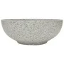 Lavabo sobre encimera redondo cerámica gris Φ41x14 cm de , Lavabos - Ref: Foro24-155059, Precio: 93,93 €, Descuento: %