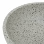 Lavabo sobre encimera redondo cerámica gris Φ41x14 cm by , Sinks - Ref: Foro24-155059, Price: 95,48 €, Discount: %