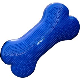 FitPAWS Plataforma equilibrio mascotas K9FITbone PVC azul