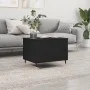 Couchtisch aus schwarzem Sperrholz, 60 x 44,5 x 45 cm von , Couchtisch - Ref: Foro24-830941, Preis: 56,66 €, Rabatt: %