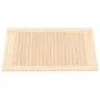 Puertas de armario de lamas 4 uds madera de pino 69x39,4 cm de , Puertas de armarios - Ref: Foro24-151126, Precio: 82,07 €, D...