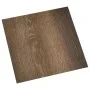Tarimas autoadhesivas 20 unidades PVC 1,86 m² marrón de , Suelos y moquetas - Ref: Foro24-330150, Precio: 35,97 €, Descuento: %