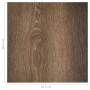 Selbstklebende Paletten 20 Einheiten PVC 1,86 m² braun von , Böden und Teppiche - Ref: Foro24-330150, Preis: 36,69 €, Rabatt: %