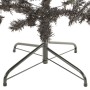 Schwarzer schlanker Weihnachtsbaum 210 cm von , Weihnachtsbäume - Ref: Foro24-329220, Preis: 34,04 €, Rabatt: %