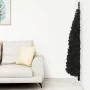 Künstlicher halber Weihnachtsbaum mit schwarzem Ständer 120 cm von , Weihnachtsbäume - Ref: Foro24-344574, Preis: 9,74 €, Rab...