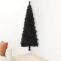 Künstlicher halber Weihnachtsbaum mit schwarzem Ständer 120 cm von , Weihnachtsbäume - Ref: Foro24-344574, Preis: 9,74 €, Rab...