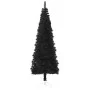 Künstlicher halber Weihnachtsbaum mit schwarzem Ständer 120 cm von , Weihnachtsbäume - Ref: Foro24-344574, Preis: 9,74 €, Rab...