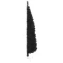 Künstlicher halber Weihnachtsbaum mit schwarzem Ständer 120 cm von , Weihnachtsbäume - Ref: Foro24-344574, Preis: 9,74 €, Rab...